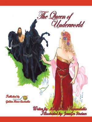 cover image of The Queen of Underword